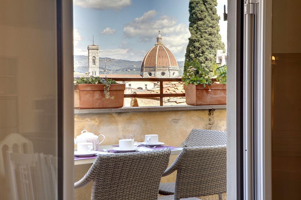 Florence View Apartment Room photo
