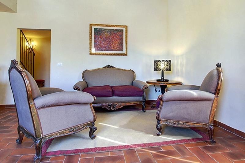 Florence View Apartment Room photo