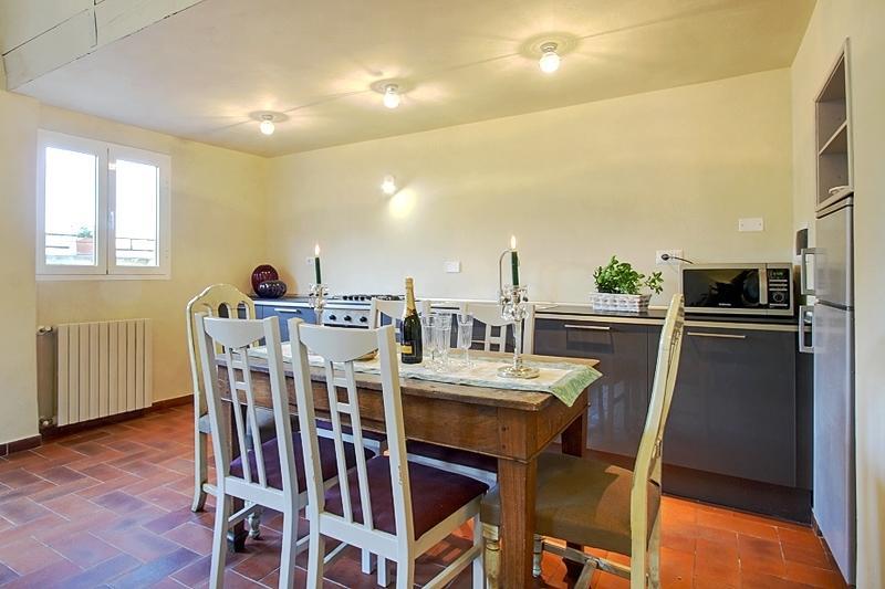 Florence View Apartment Room photo