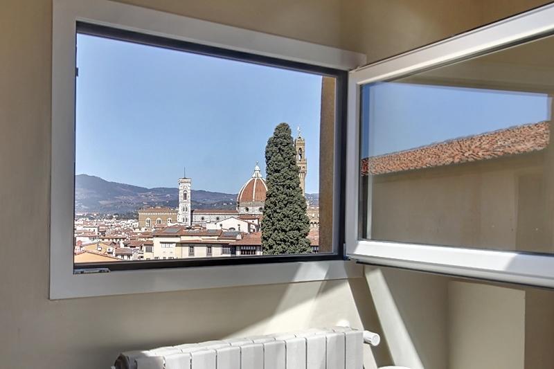 Florence View Apartment Room photo